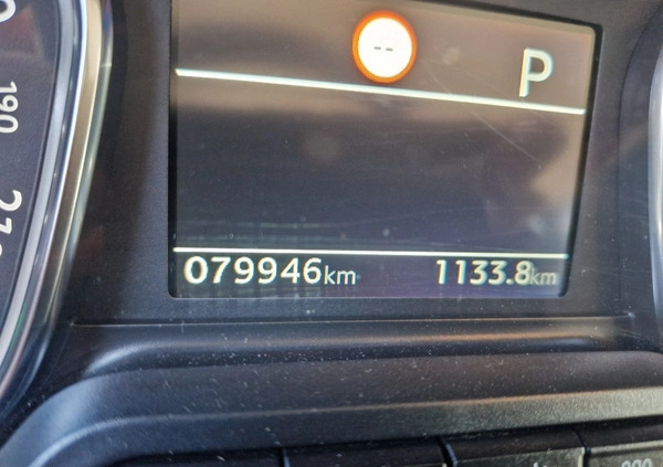 Toyota Proace Verso cena 184900 przebieg: 79944, rok produkcji 2020 z Pilawa małe 407